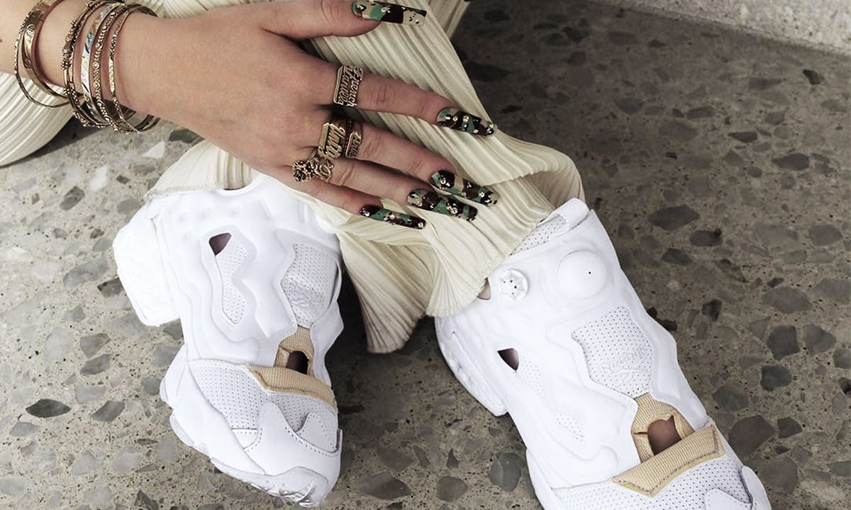 Maison Margiela X Reebok